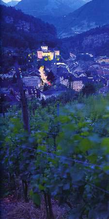 Feldkirch-BlickaufSchattenburg